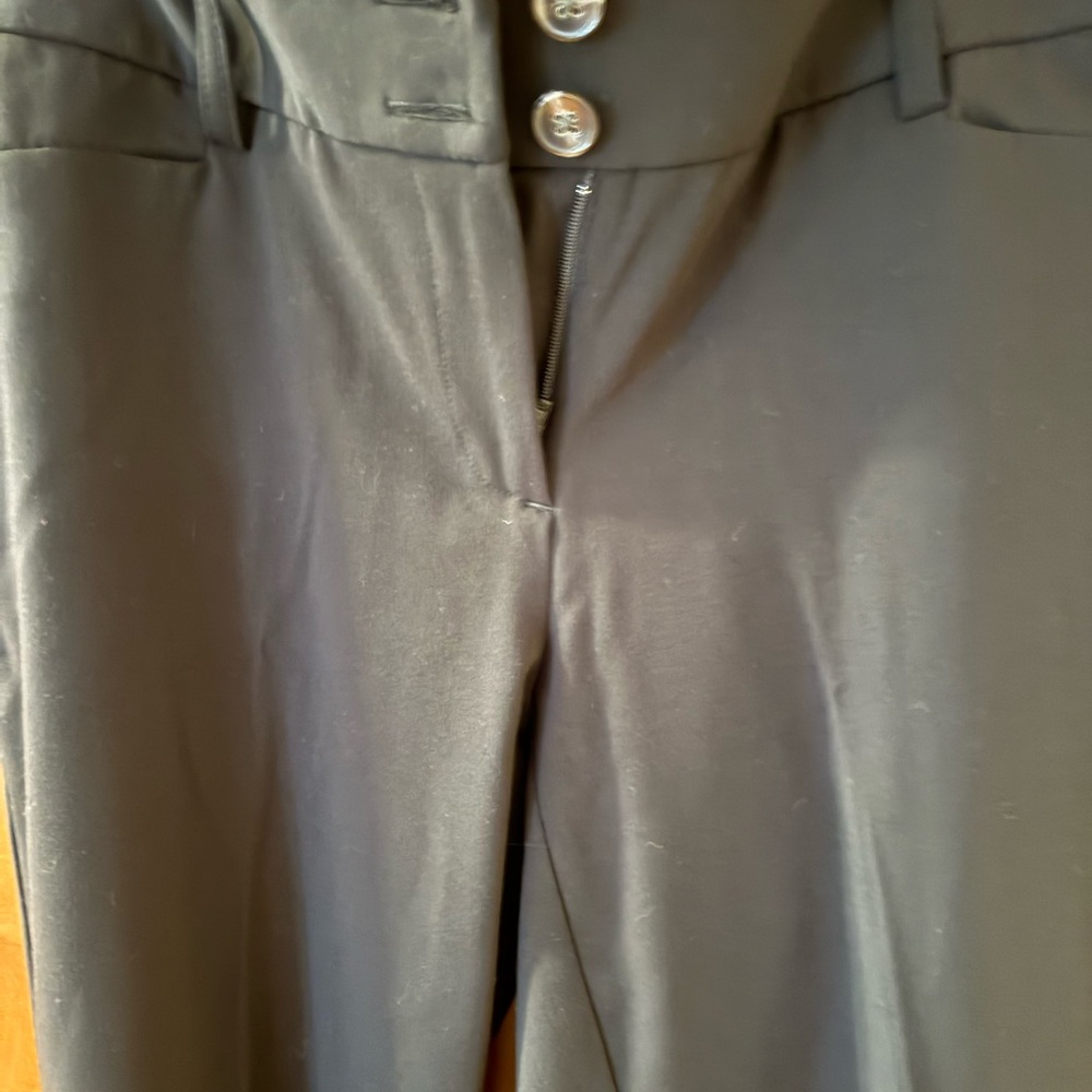 Alfani Black Women's Trousers
